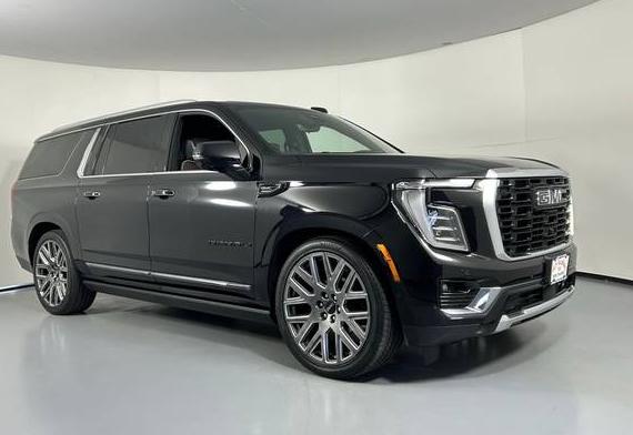 GMC YUKON XL 2025 1GKS2KRL7SR124068 image